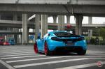 McLaren MP4-12C on Vossen Wheels (VPS-306) 2016 года